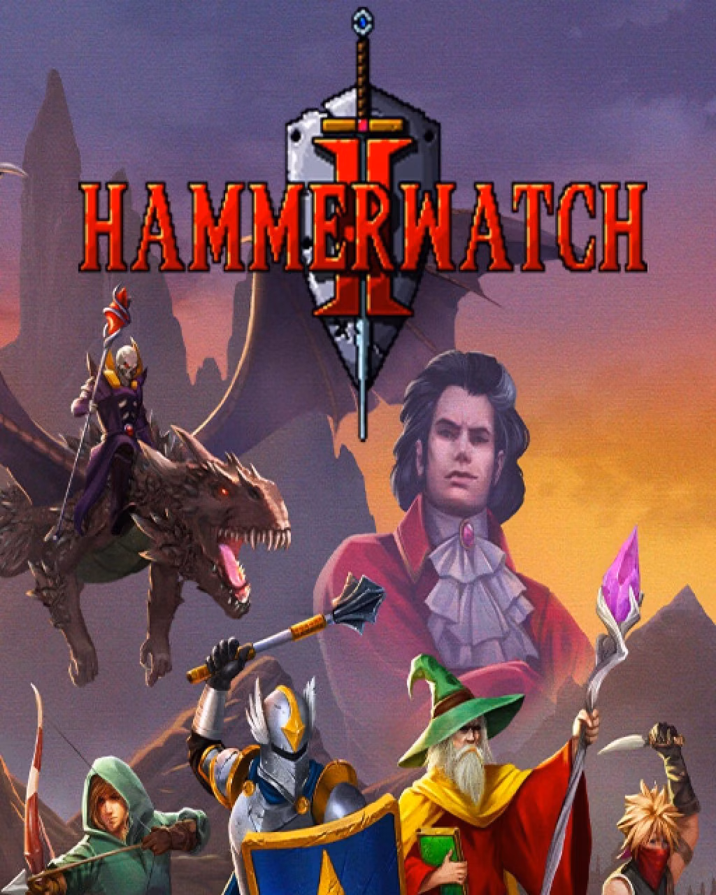 ESD Hammerwatch II