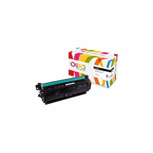 OWA Armor toner kompatibilný s HP CF237X, čierna/black