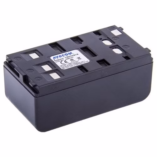 AVACOM Náhradní baterie Two Ways Ni-MH 6V 4200mAh 25.2Wh univerzální pro starší typy kamer