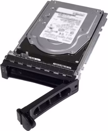 DELL disk 2.4TB SAS 10k 512e Hot-plug / 2.5" ve 3.5" rám./ pro PowerEdge R340,R540,R740,R250,R350,R450,R550,T350,R650