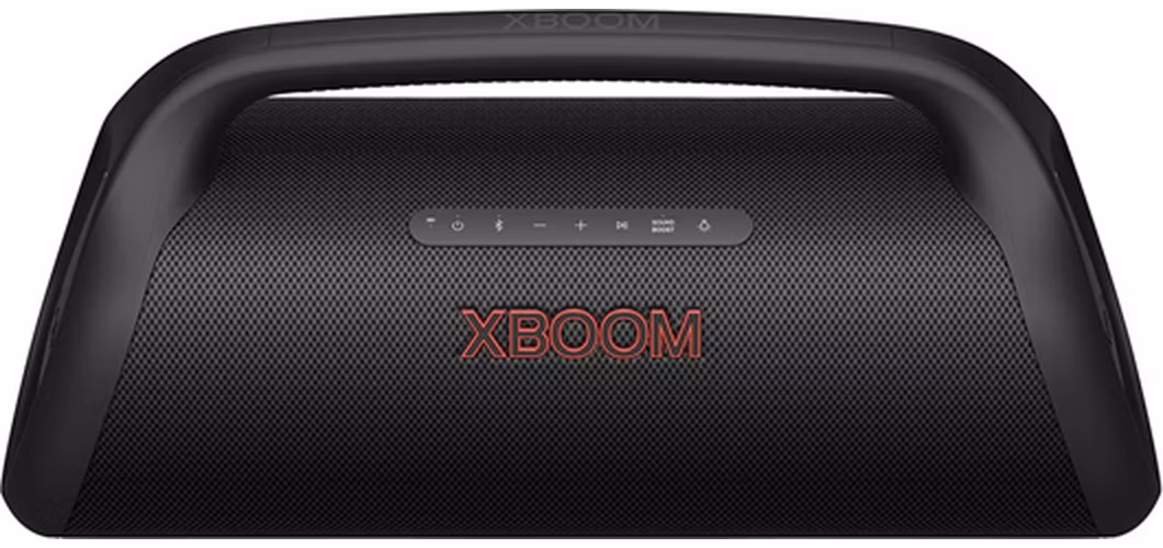 LG XBOOM Go XG9QBK - Bluetooth prenosný reproduktor