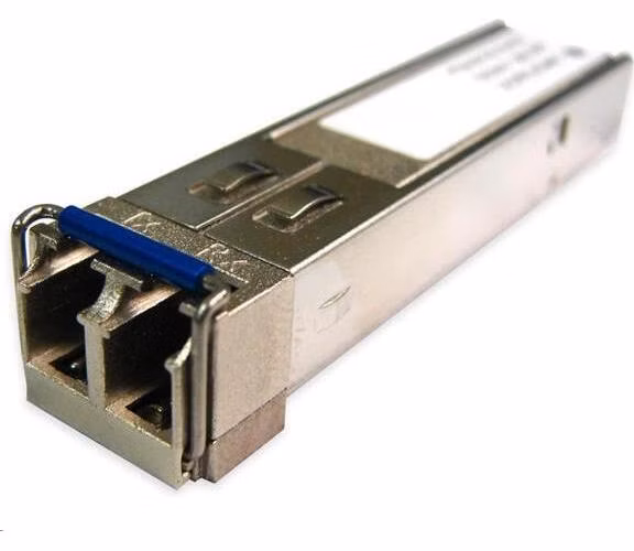 SFP+ transceiver 10GBASE-SR/SW, multirate, MM, OM3,OM2,OM1, 850nm VCSEL, LC duplex, DMI , HP, pre Aruba, procurve
