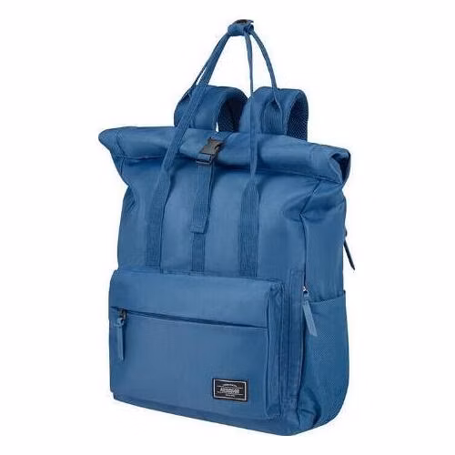 American Tourister URBAN GROOVE UG25 TOTE BACKPACK Stone Blue
