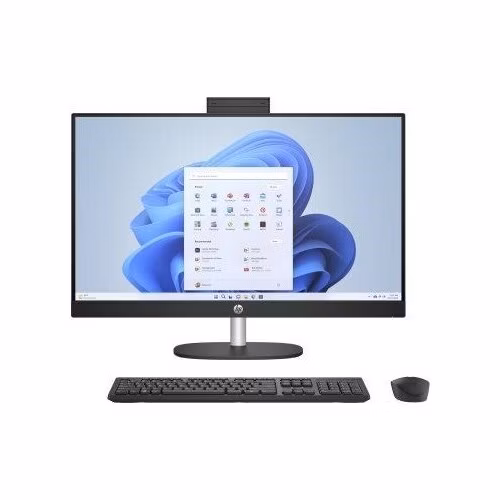 HP AiO 27-cr2006nc, 27" FHD, Ultra5 225U, RAM 32GB DDR5, SSD 1TB, Win 11 Home, GamePass 3M, (rozbaleno komplet)