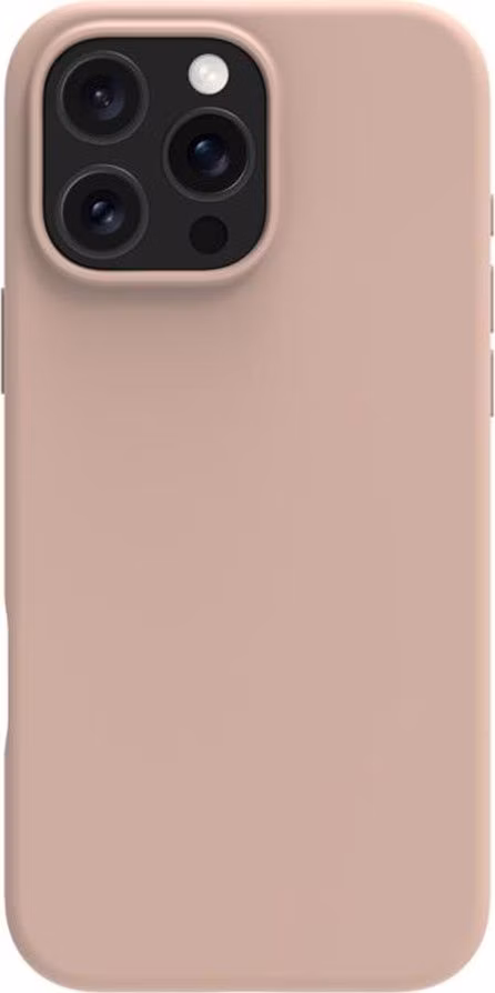 dbramante1928 - Puzdro Monaco 2 s MagSafe pre iPhone 16 Pro Max, pink sand