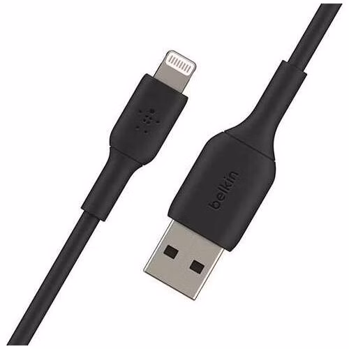 Belkin kábel Boost Charge USB-A to Lightning 15cm - Black