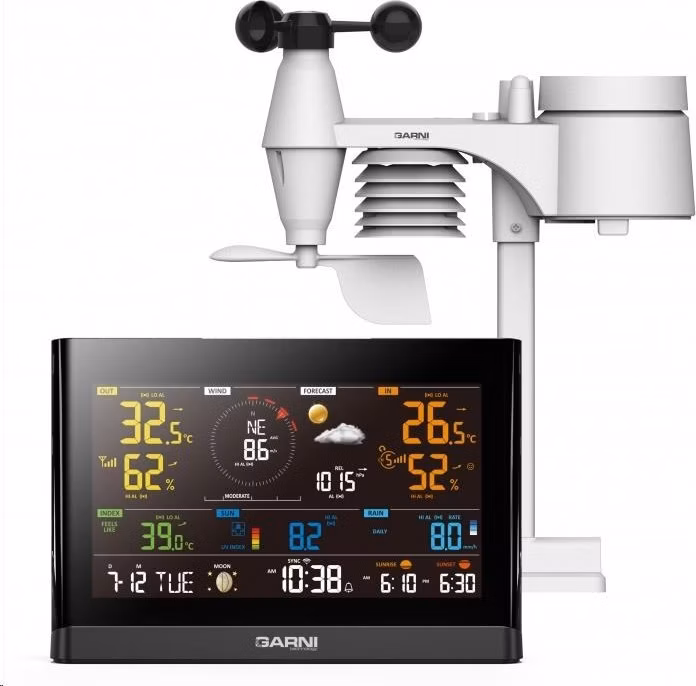 GARNI 1025 Arcus 2GEN - meteorologická stanice