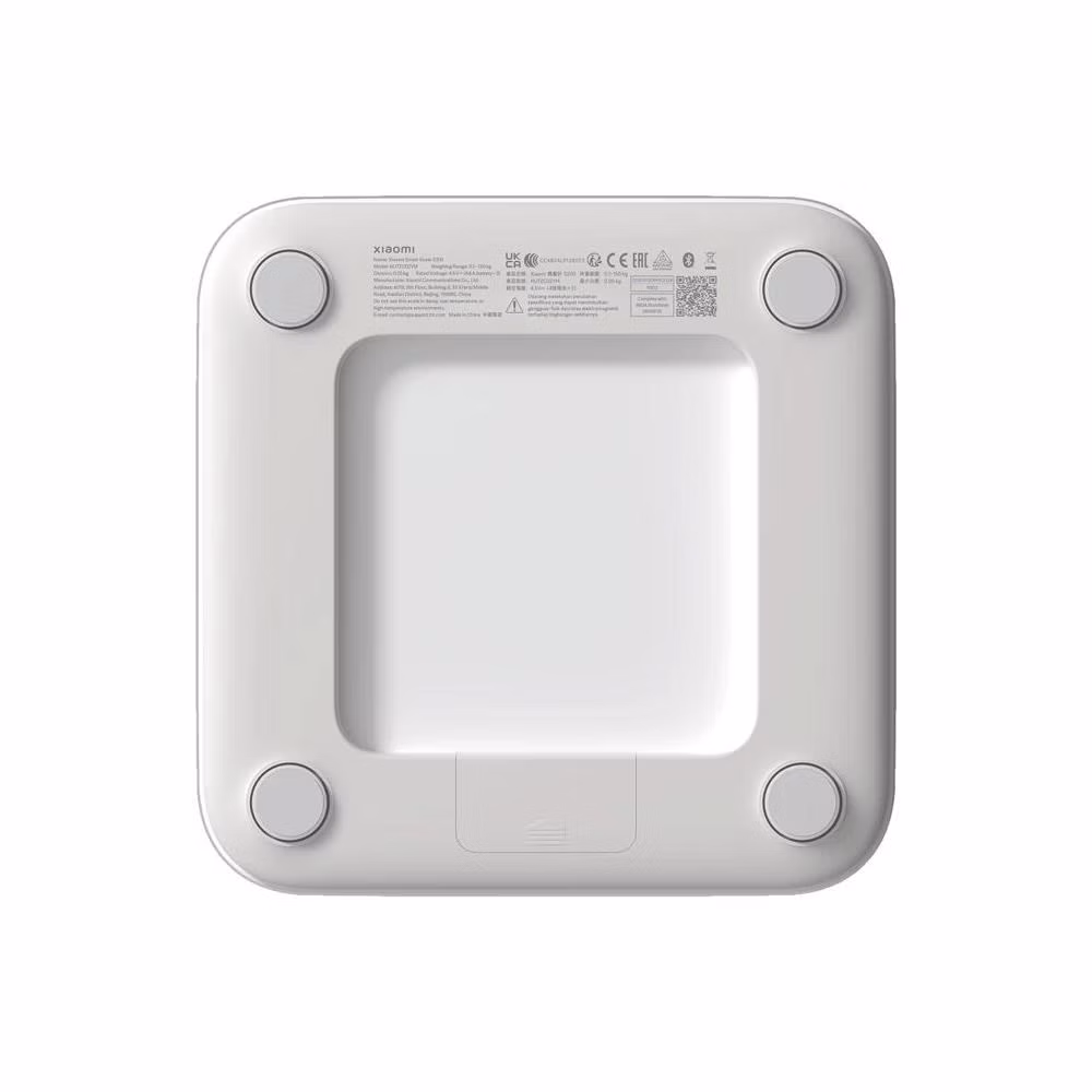 BAZAR - Mi Smart Scale S200 (White), rozbaleno