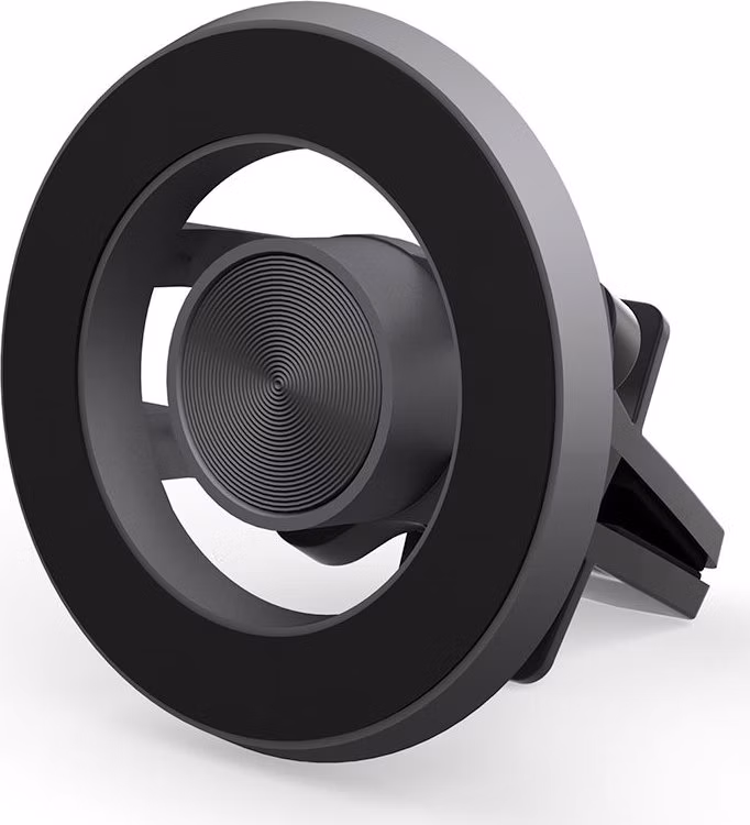 iStores by EPICO MAGNETIC ROUND HOLDER - space gray