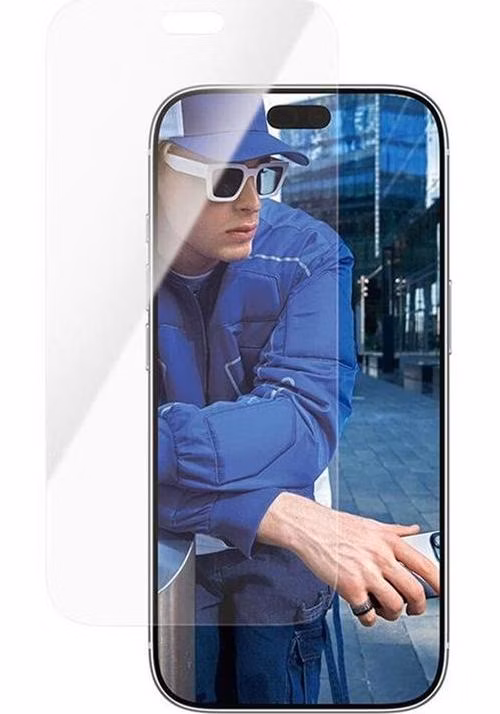 PanzerGlass ochranné sklo UWF Classic Fit pre iPhone 18 Pro - Clear
