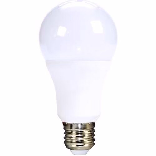 Solight LED žiarovka, klasický tvar, 15W, E27, 3000K, 220°, 1650lm