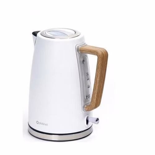PLATINET rychlovarná konvice, 2400W, PRIME bílá