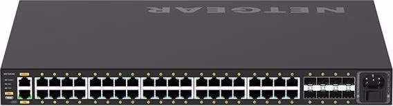 Netgear M4250-40G8XF GIGABIT MANAGED SWITCH POE+, SFP+