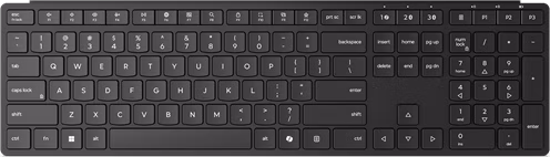Lenovo Wireless Multi-Mode Pro Keyboard 6000-Czech/Slovak - klavesnica