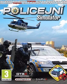 ESD Policajný Simulátor
