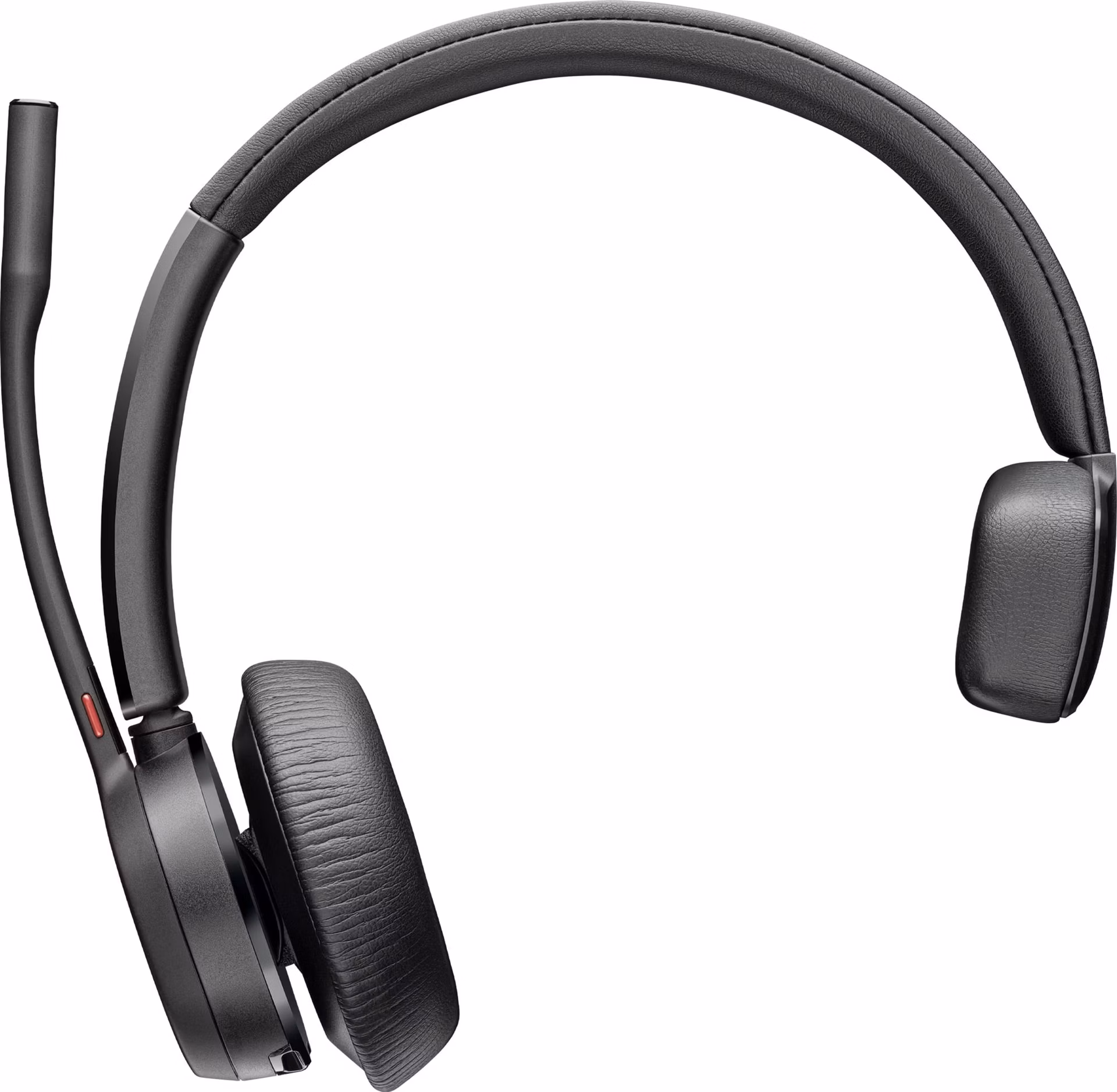Poly Voyager 4320 MS Teams bezdrátová náhlavní souprava, BT700 USB-A/C adaptér, stereo