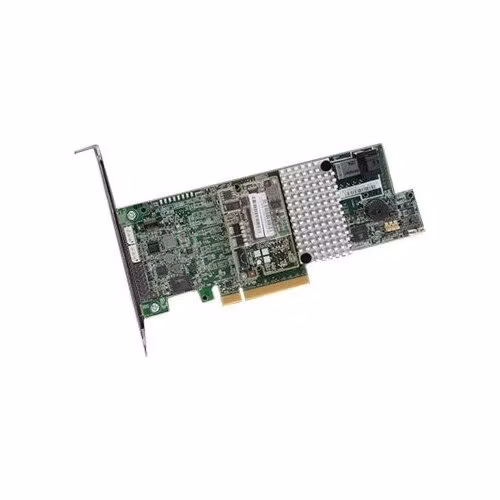 LSI SAS 9361, PCI-E 3.0 12Gb/s, SATA/SAS 1GB RAID0,1,10,5 ,6 4-ch, bulk