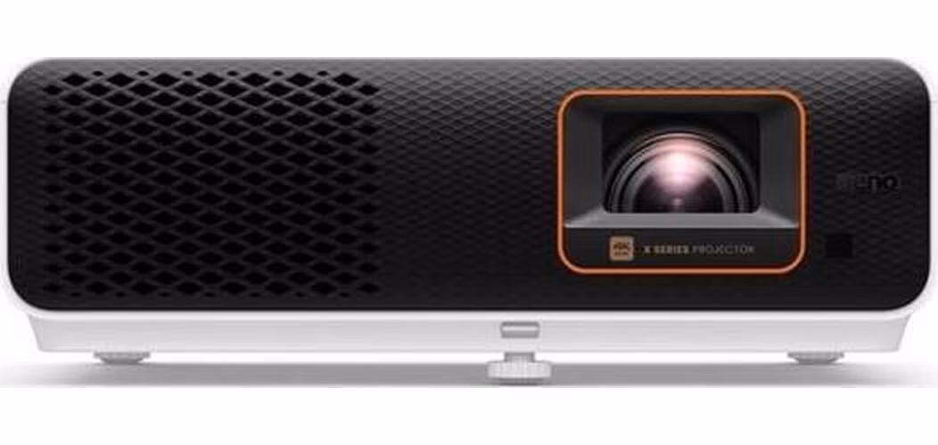 BenQ X500i DLP Projektor, 3840×2160 4K UHD/2200 ANSI/600k:1/HDMIx2/USBx2/RS-232/Wi-Fi/Bluetooth/Repro/HDR-PRO