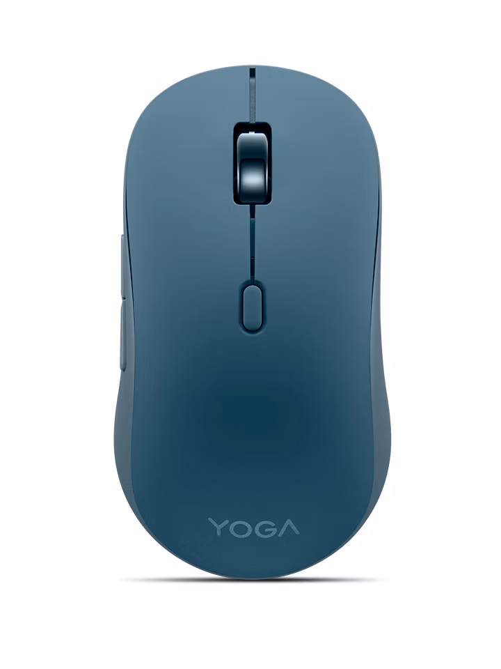 LENOVO Yoga Bluetooth Silent Mouse (Tidal Teal) - myš