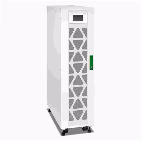 APC Easy UPS 3S Pro 10 kVA 400V 3:3 UPS, 1 internal 7Ah modular battery string, expandable to 3