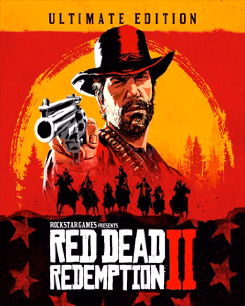 ESD Red Dead Redemption 2 Ultimate Edition