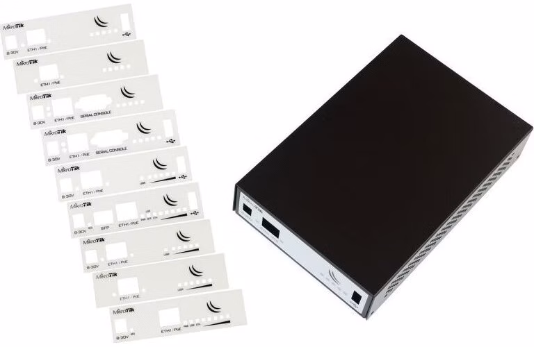 MIKROTIK - krabica pre RouterBOARD rady 411/711/911/912