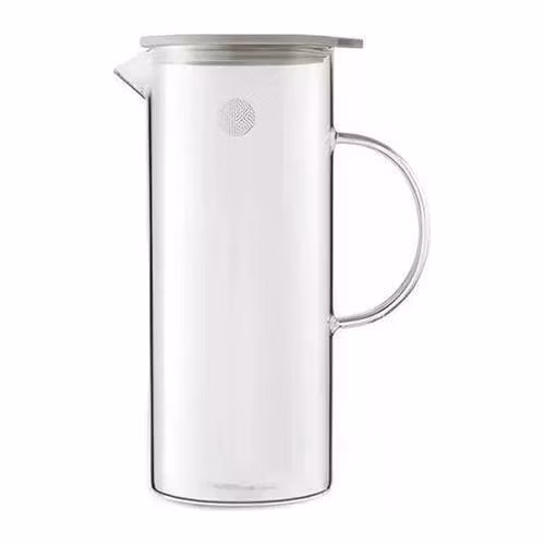 BUYDEEM Sklenený džbán na nápoje 1200 ml, model CD2003