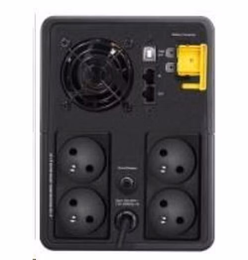 BAZAR - APC Back-UPS 1600VA, 230V, AVR, French Sockets (900W) - CZ zásuvka - Poškozený obal