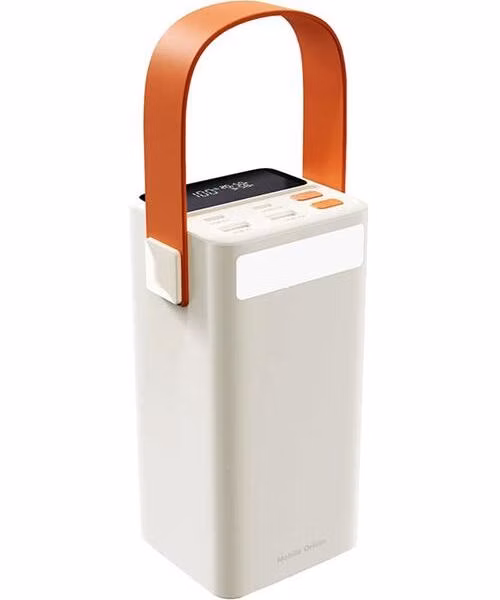 Mobile Origin PowerBank 65W PD 50000mAh - Gray
