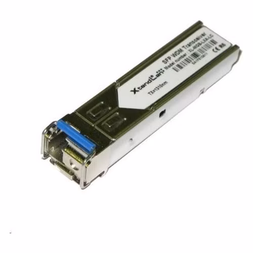 Optický SFP+ modul SM (1330nm/1270nm), WDM, 10,3 Gb/s, LC, 10km (CISCO,DELL,Planet,ZyXEL,TP-LINK,UBNT,MikroTik komp.)
