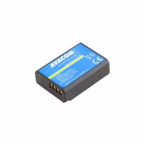 AVACOM Náhradní baterie Canon LP-E10 Li-Ion 7.4V 1020mAh 7.5Wh