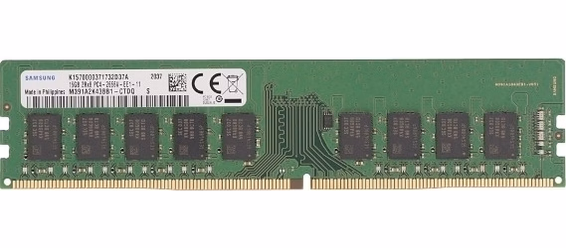 2-Power MEM9304A 16GB DDR4 2666MHz ECC CL19 UDIMM