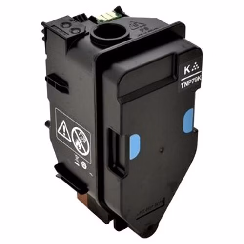 Konica Minolta Toner TNP-79K, do bizhub C3350i, C4050i černý, 13000 stran