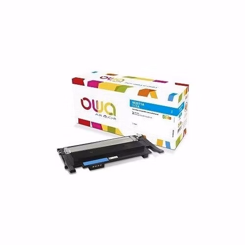 OWA Armor toner pro HP CLJ 150 cyan, 1.000 str., komp.s W2071A JUMBO