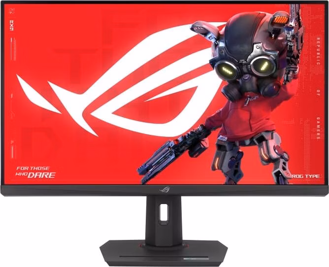 ASUS ROG Strix XG32UCG 32" IPS 4K 3840x2160 160/320Hz 1/0,03ms 350cd USB-C HDMI DP čierny