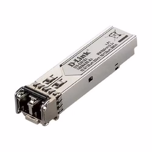 D-Link DIS-S301SX 1-port Mini-GBIC SFP to 1000BaseSX Transceiver