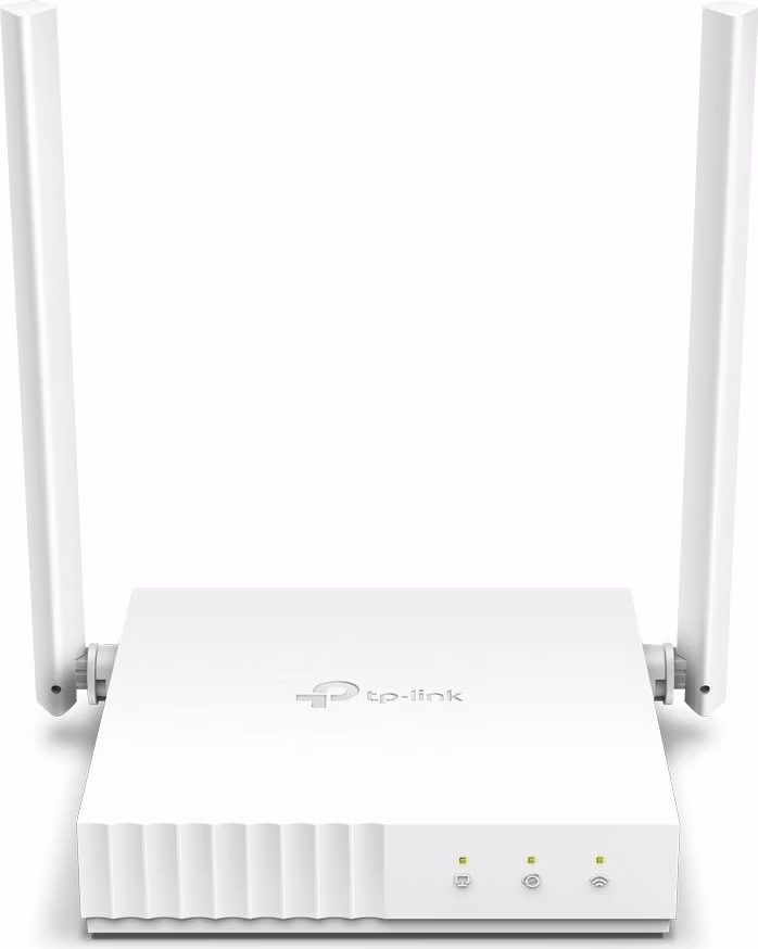 TP-Link TL-WR844N WiFi4 router (N300, 2,4GHz, 4x100Mb/s LAN, 1x100Mb/s WAN)