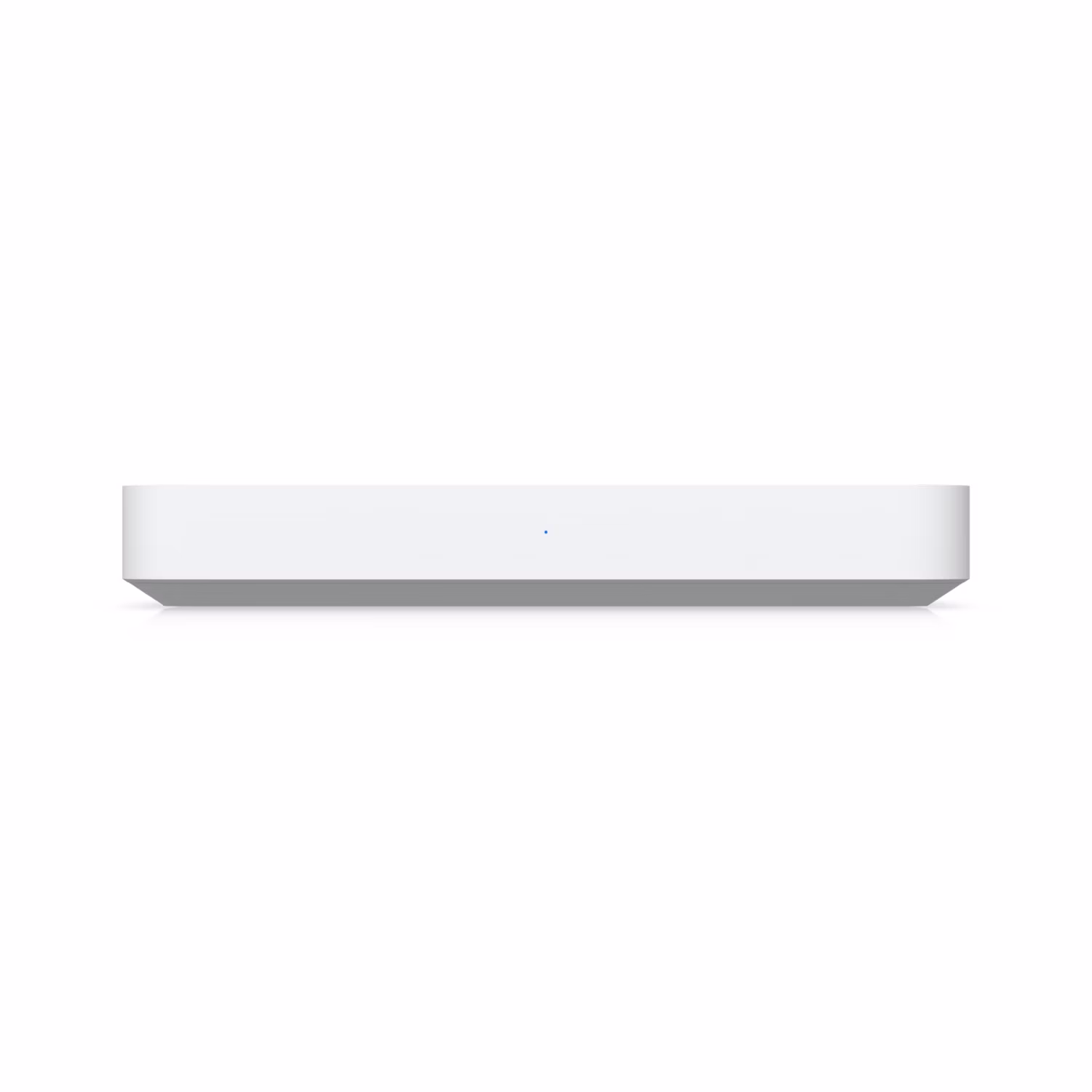 Ubiquiti UniFi Gateway Fiber - Router, IDS/IPS propustnost 5Gbps, 4x 2.5GbE, 1x 10GbE, 2x SFP+, 1x PoE+ (30W)