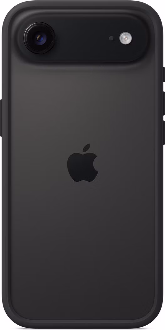 iPhone Air Bumper - Čierna