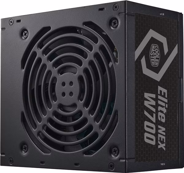 Cooler Master zdroj Elite NEX W700 230V, 120mm, 80+ White
