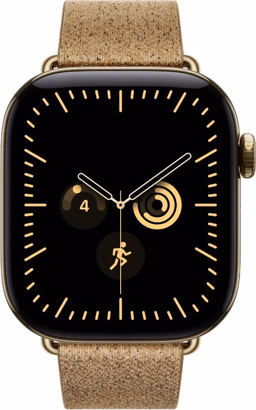 Watch Acc/42/Camel Modern Buckle- M