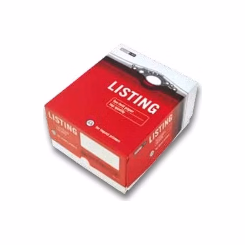 Europapier SmartLine Tabelační papír 1+3 EuroListing 24x12", 500listů