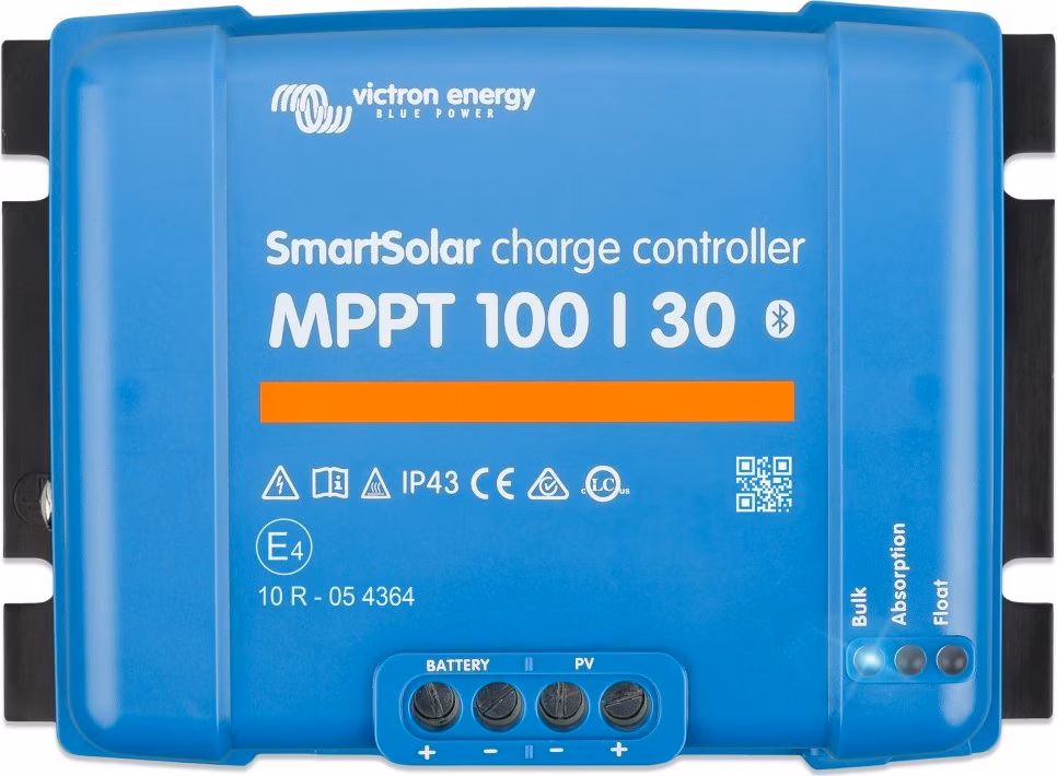 Victron SmartSolar 100/30 MPPT solární regulátor