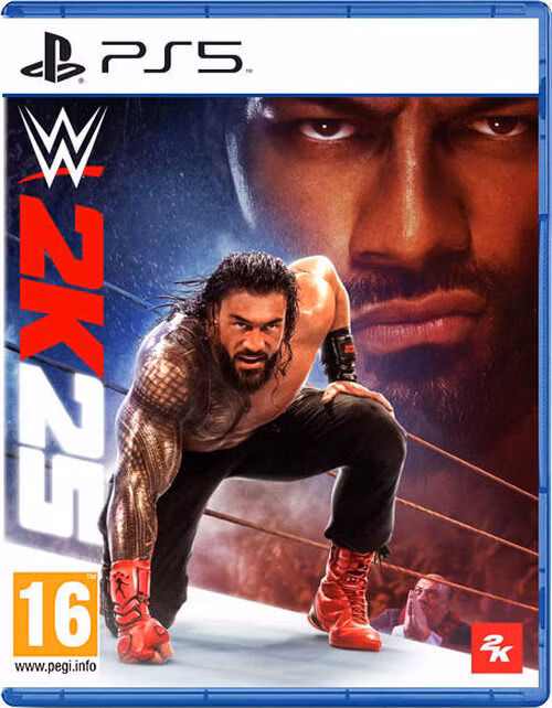 WWE 2K25 [PS5]