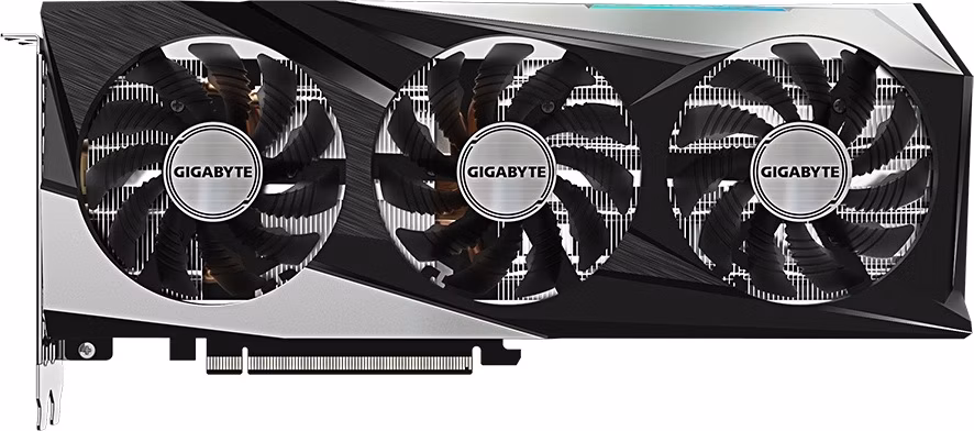 GIGABYTE Radeon RX 7600 GAMING OC 8G / PCI-E / 8GB GDDR6 / 2x HDMI / 2x DP