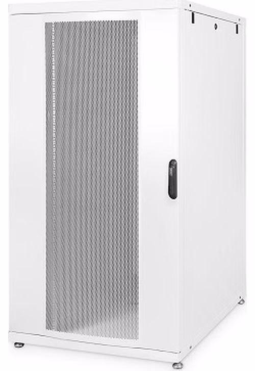Digitus Síťový stojan 26U, Unique Series 1655x800x1000 mm, barva šedá (RAL 7035)