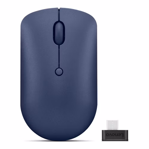 LENOVO 540 USB-C WIreless Compct Mouse ( Abyss Blue ) - myš