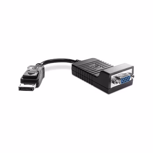 HP Adapter DisplayPort-VGA