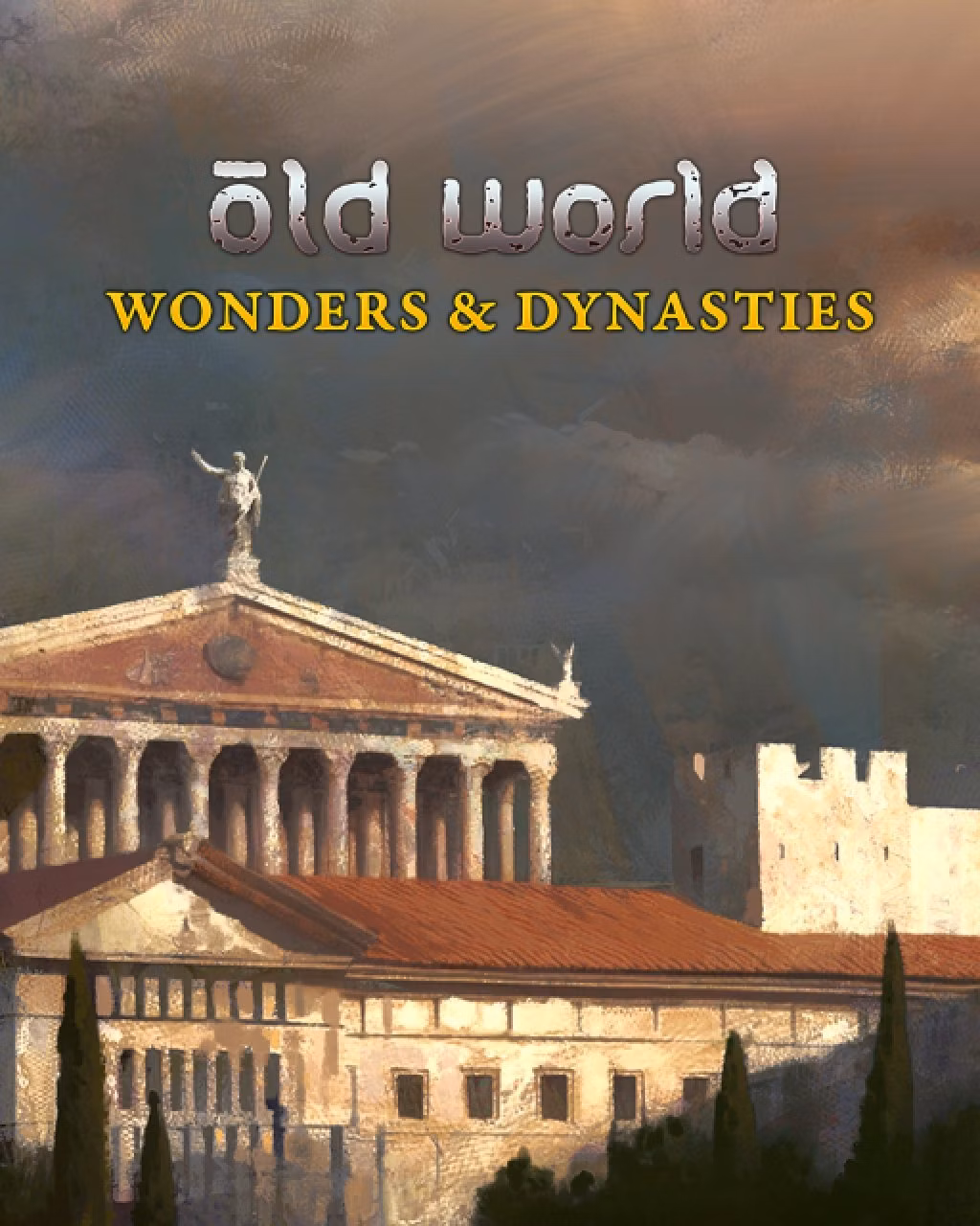 ESD Old World Wonders and Dynasties