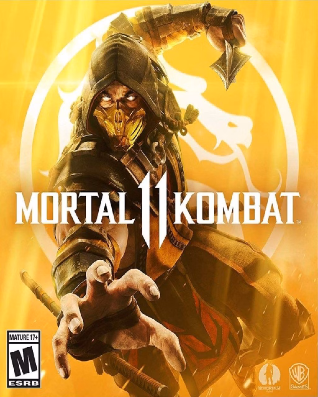 ESD Mortal Kombat 11